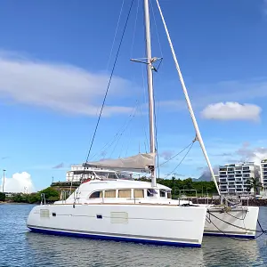 2015 Lagoon 380 S2