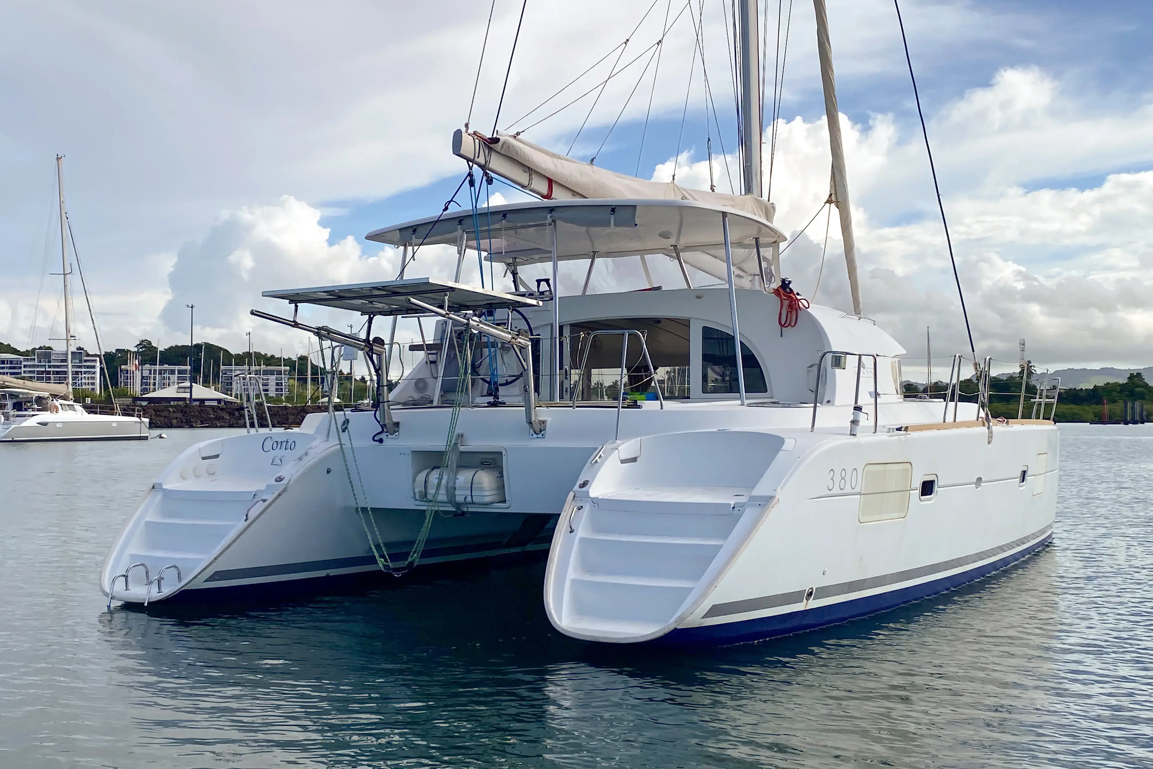 2015 Lagoon 380 s2