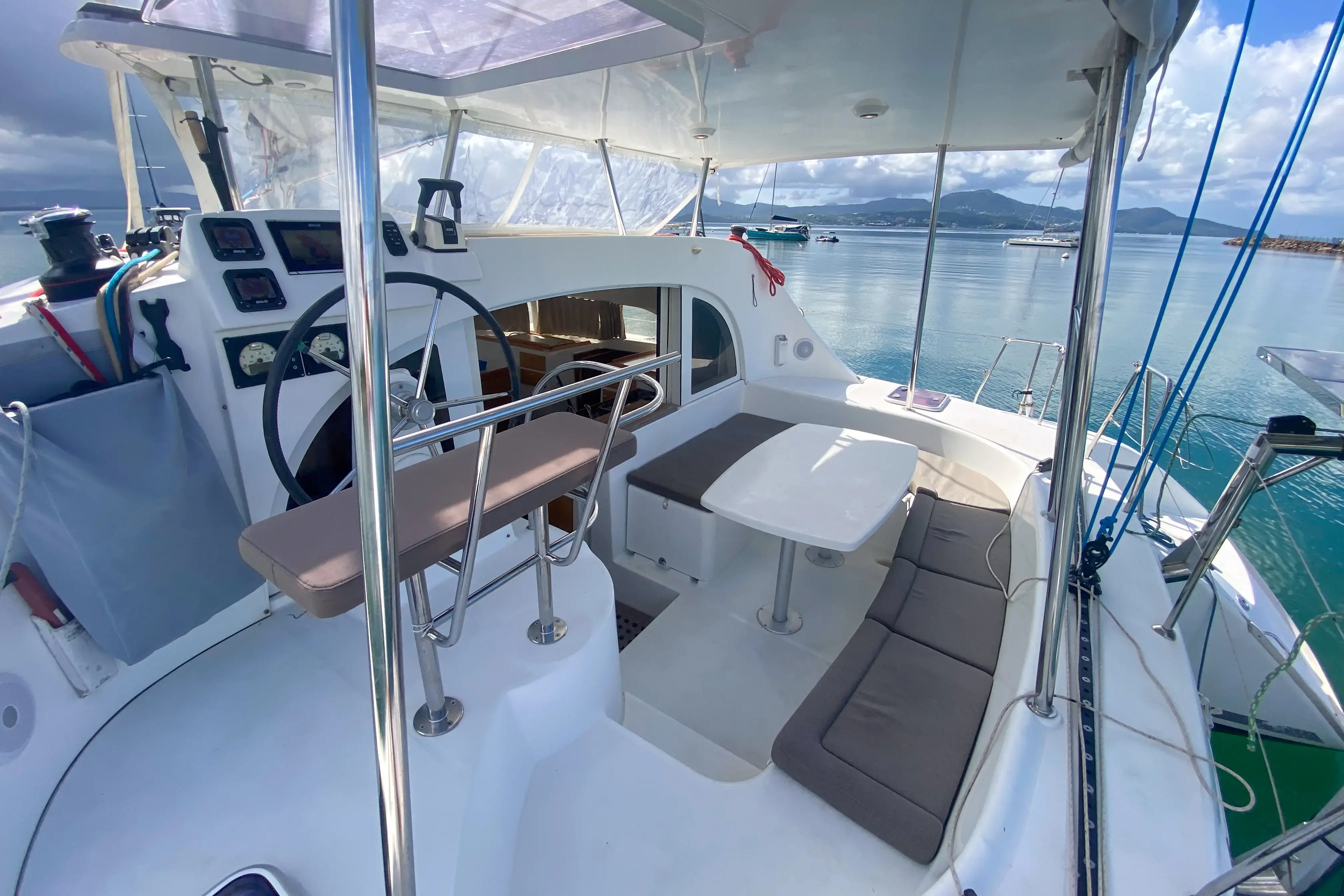 2015 Lagoon 380 s2