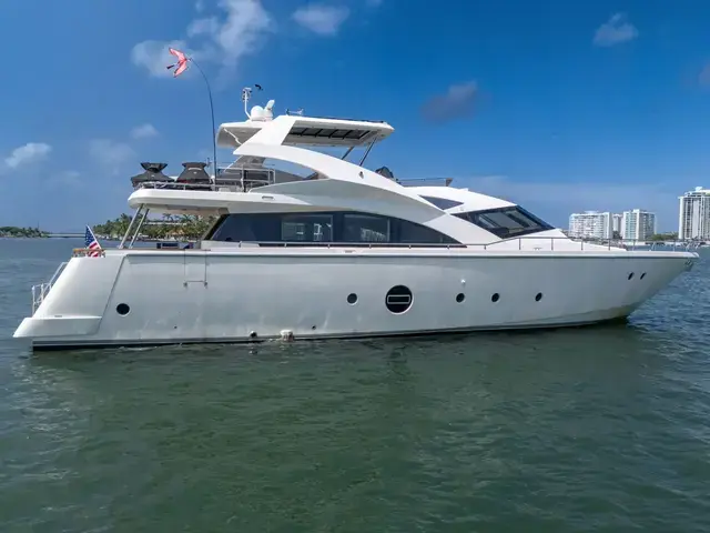 Azimut 75 Flybridge