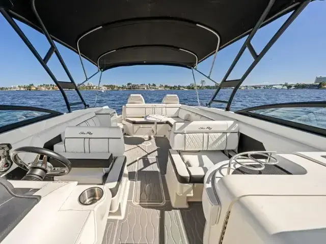 Sea Ray 290 Sundeck