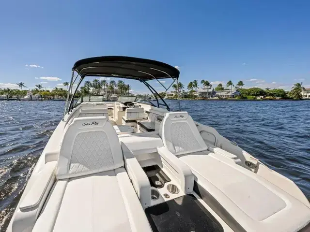 Sea Ray 290 Sundeck