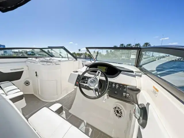 Sea Ray 290 Sundeck