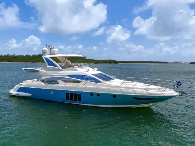 Azimut 64 Flybridge