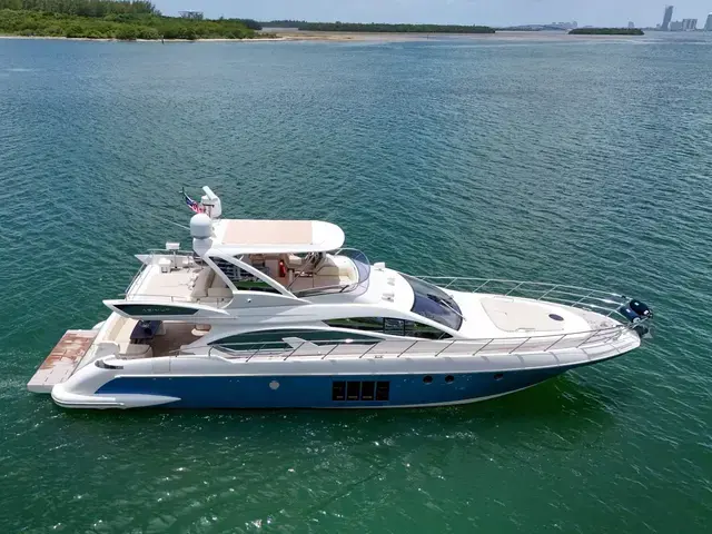 Azimut 64 Flybridge