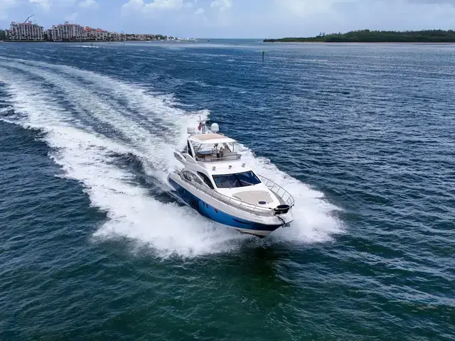 Azimut 64 Flybridge