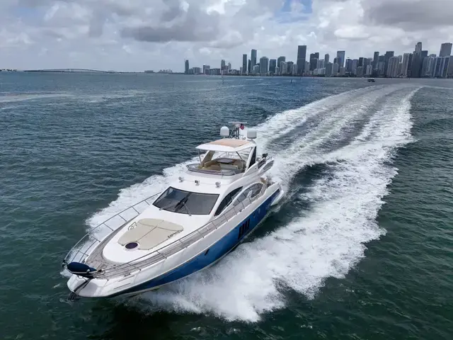 Azimut 64 Flybridge