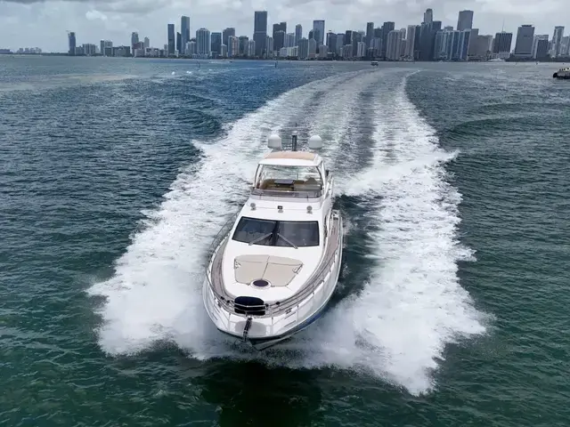 Azimut 64 Flybridge