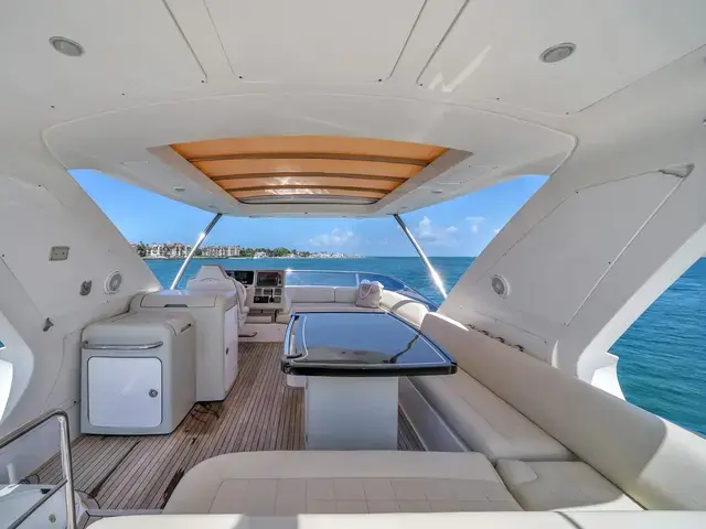 Azimut 64 Flybridge