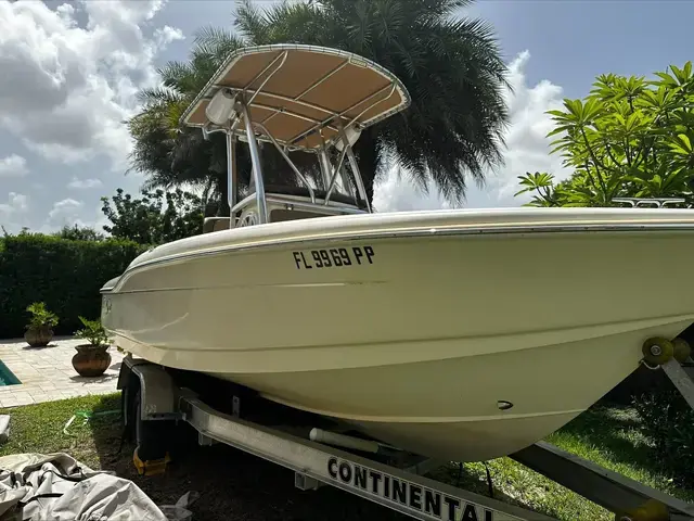 Scout 210 Sportfish