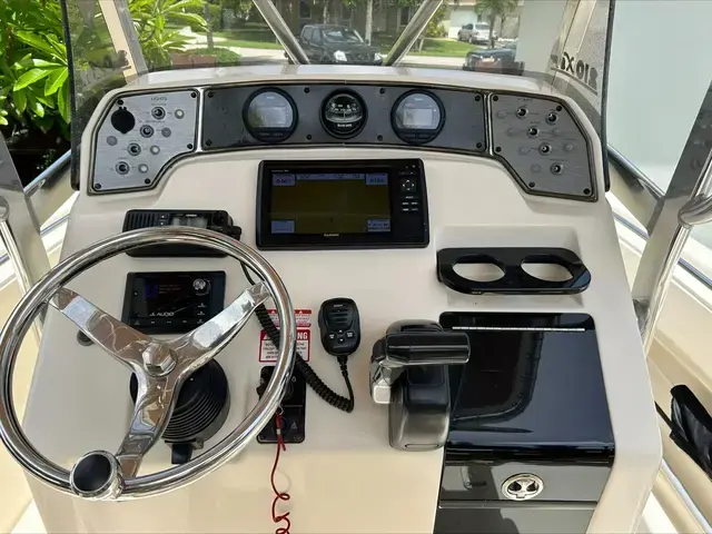 Scout 210 Sportfish