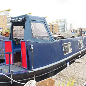 1988 Barry Jenkins Narrowboat