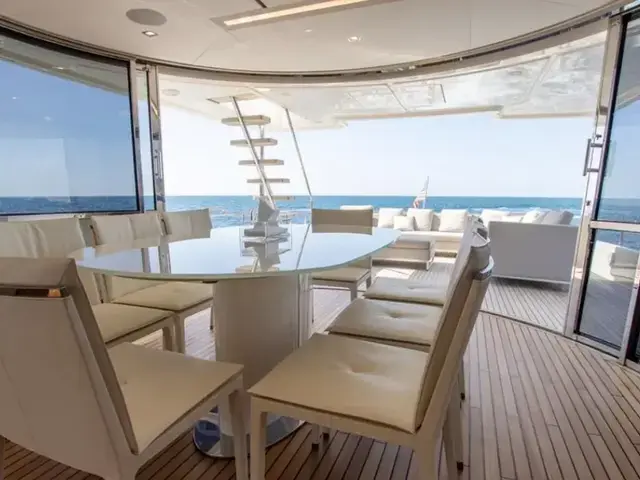 Custom Line Navetta 28