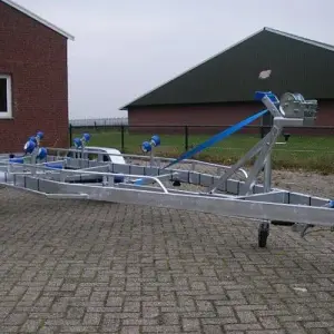 2020 Vlemmix 2700 kG Tandem as