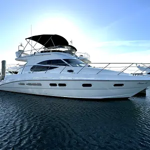 2010 Sealine F 425 Flybridge