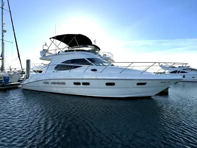 Sealine F 425 Flybridge