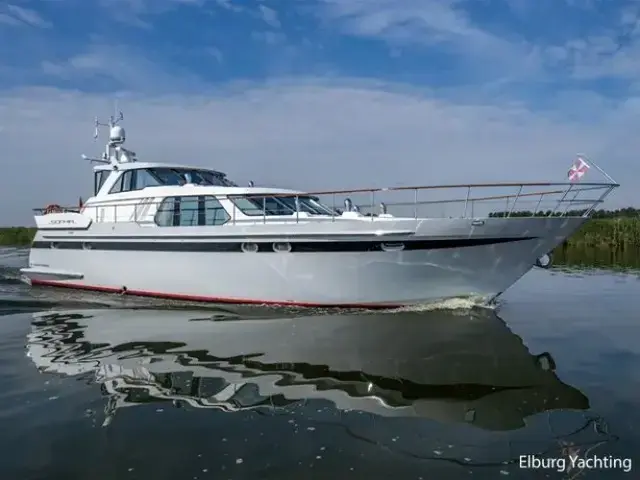 Pieter Beeldsnijder 60 Explorer Yacht