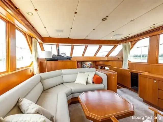 Pieter Beeldsnijder 60 Explorer Yacht