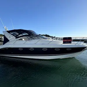 2004 Fairline Targa 40