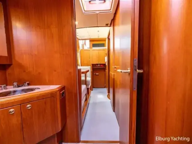 Pieter Beeldsnijder 60 Explorer Yacht