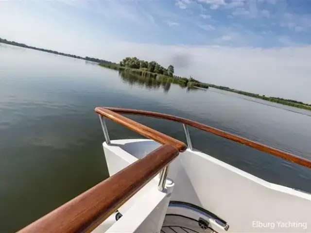 Pieter Beeldsnijder 60 Explorer Yacht