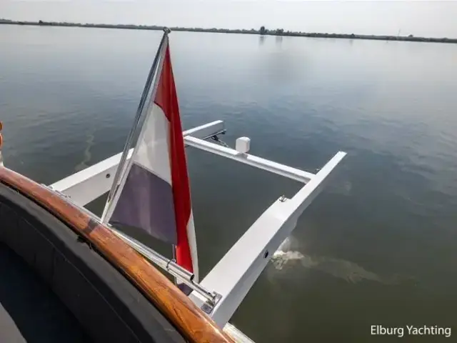 Pieter Beeldsnijder 60 Explorer Yacht