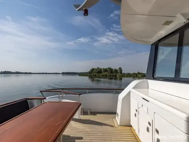 Pieter Beeldsnijder 60 Explorer Yacht