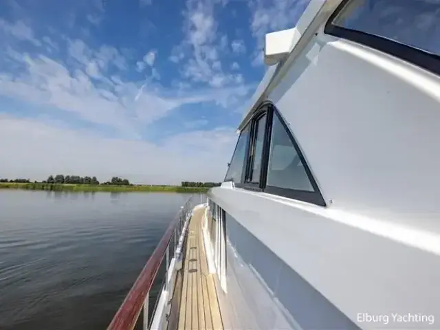 Pieter Beeldsnijder 60 Explorer Yacht