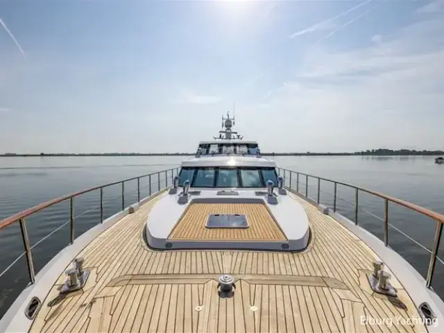 Pieter Beeldsnijder 60 Explorer Yacht