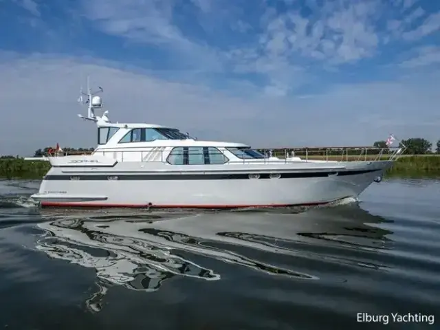 Pieter Beeldsnijder 60 Explorer Yacht