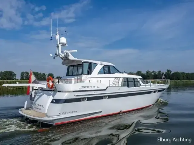 Pieter Beeldsnijder 60 Explorer Yacht