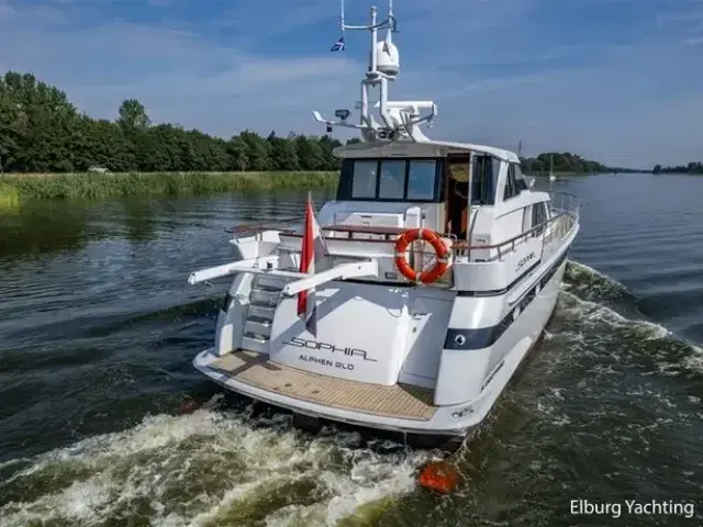 Pieter Beeldsnijder 60 Explorer Yacht