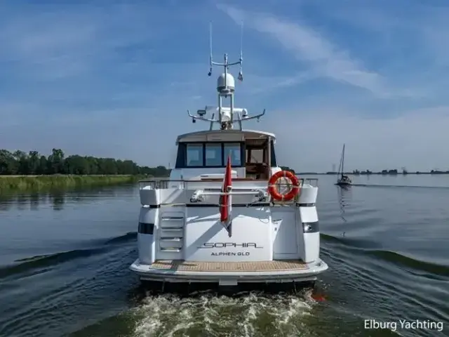 Pieter Beeldsnijder 60 Explorer Yacht