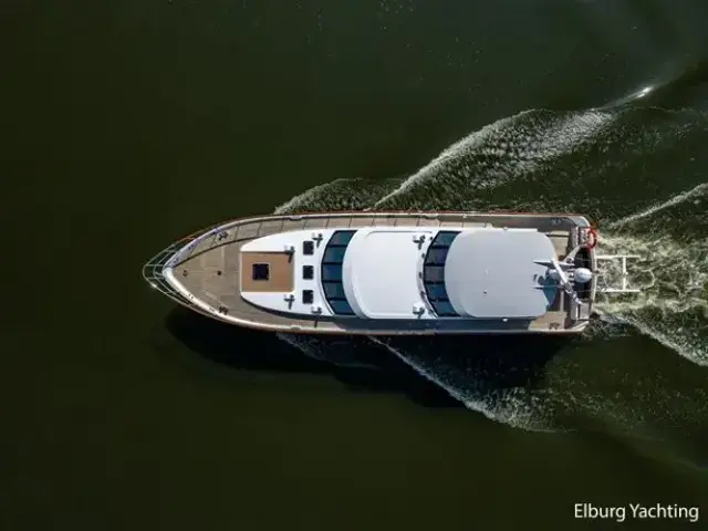 Pieter Beeldsnijder 60 Explorer Yacht