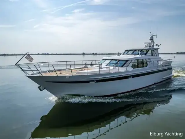 Pieter Beeldsnijder 60 Explorer Yacht