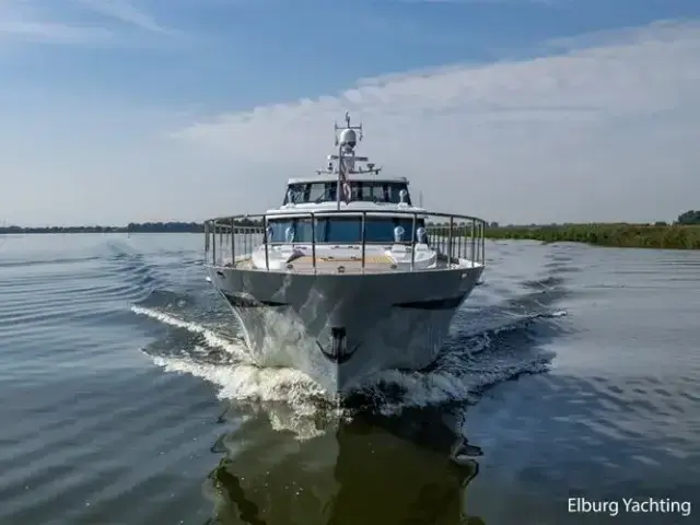 Pieter Beeldsnijder 60 Explorer Yacht