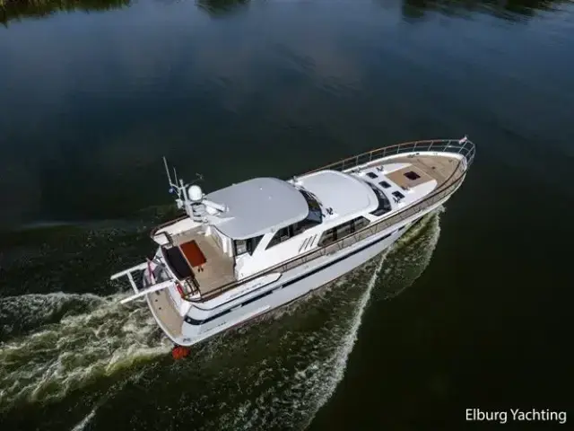 Pieter Beeldsnijder 60 Explorer Yacht