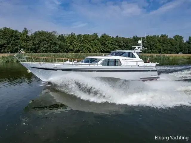 Pieter Beeldsnijder 60 Explorer Yacht