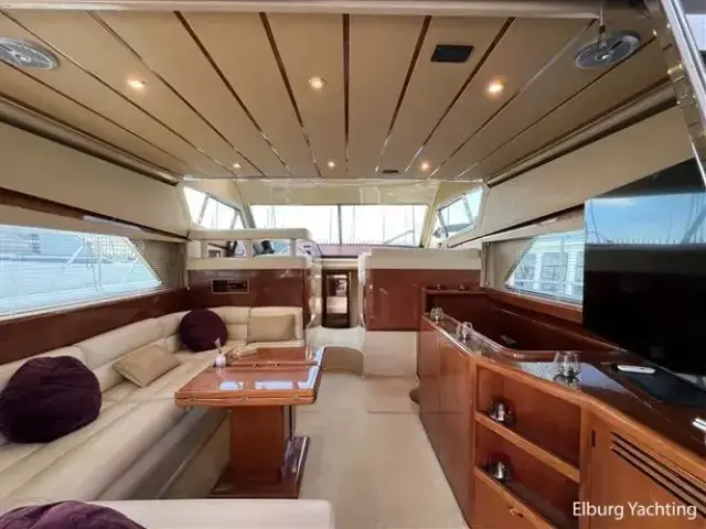 Ferretti Yachts 150 Fly