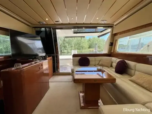 Ferretti Yachts 150 Fly