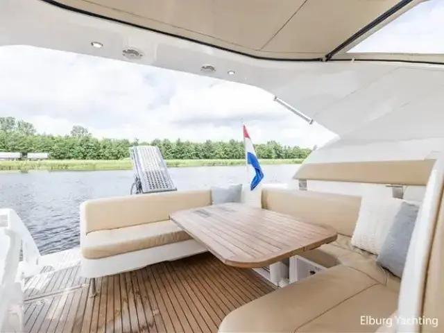 Fairline Targa 38