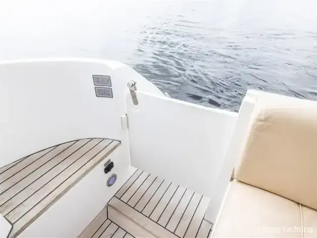 Fairline Targa 38