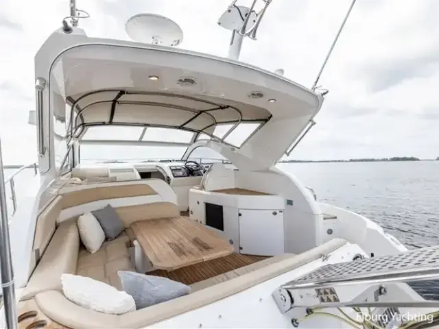 Fairline Targa 38