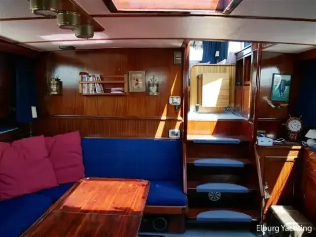 Lutje 52 Pilothouse