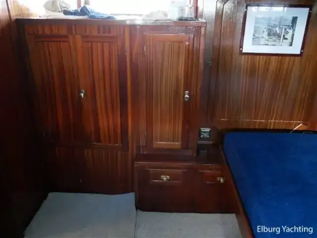 Lutje 52 Pilothouse