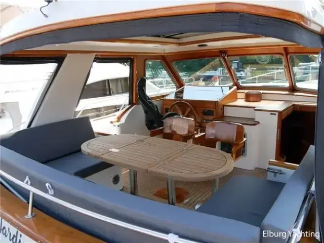 Pieter Beeldsnijder 58 Open Pilothouse