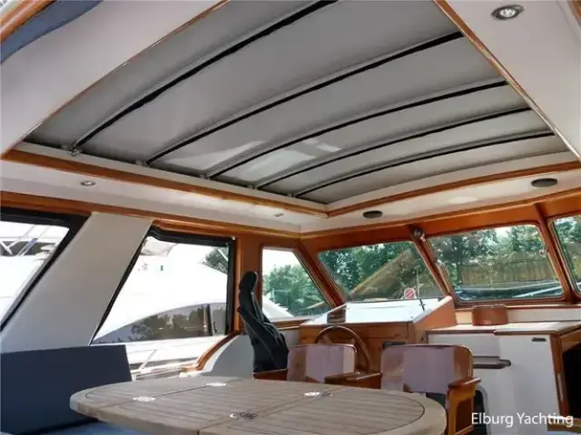 Pieter Beeldsnijder 58 Open Pilothouse