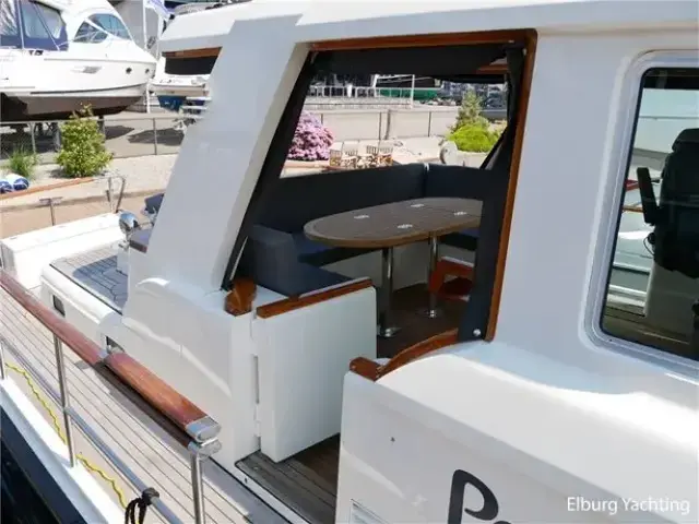 Pieter Beeldsnijder 58 Open Pilothouse