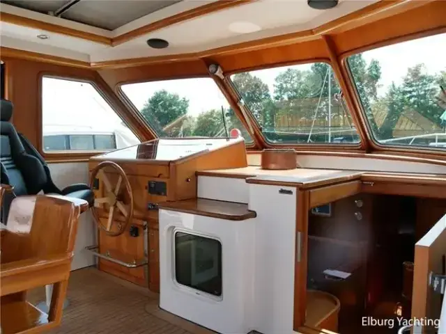 Pieter Beeldsnijder 58 Open Pilothouse