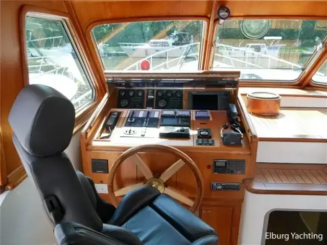 Pieter Beeldsnijder 58 Open Pilothouse